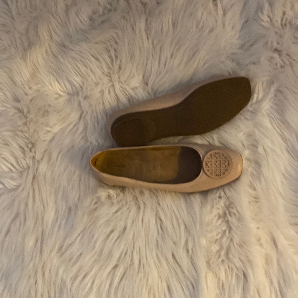 Clarks loafers